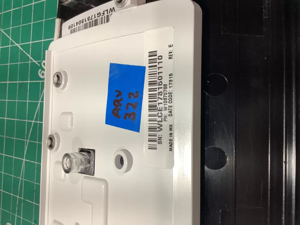 Whirlpool W10702865 W10870768 Washer Control Board Panel AZ184160 | ARV322