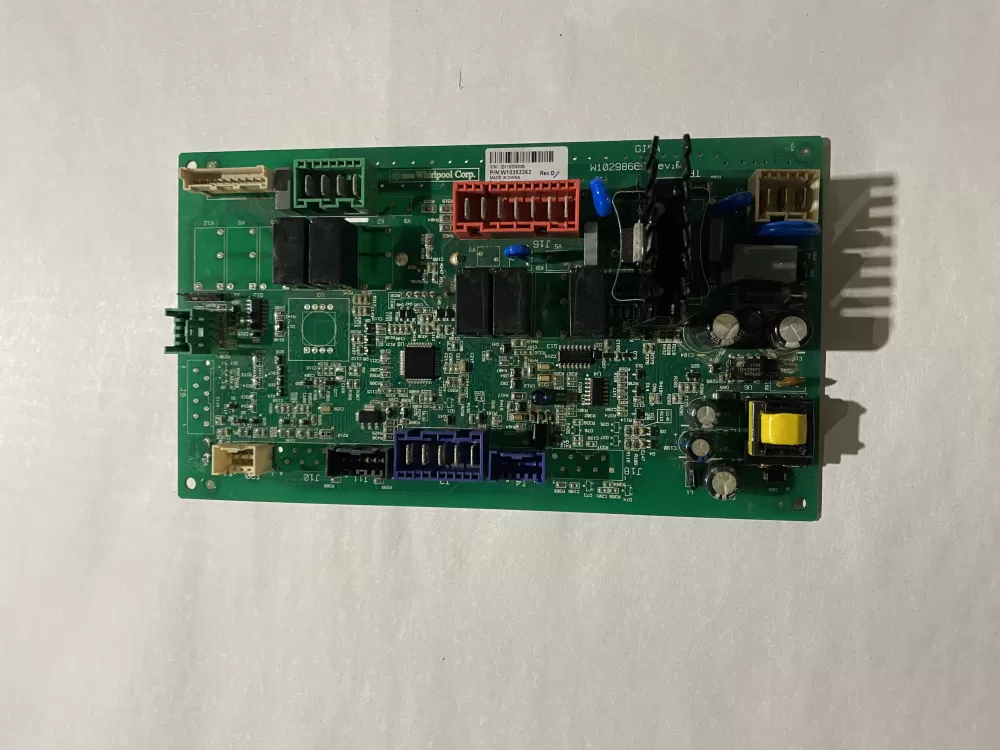 Whirlpool  Maytag  Amana  Admiral  Kenmore W10253362 Washer Control Board