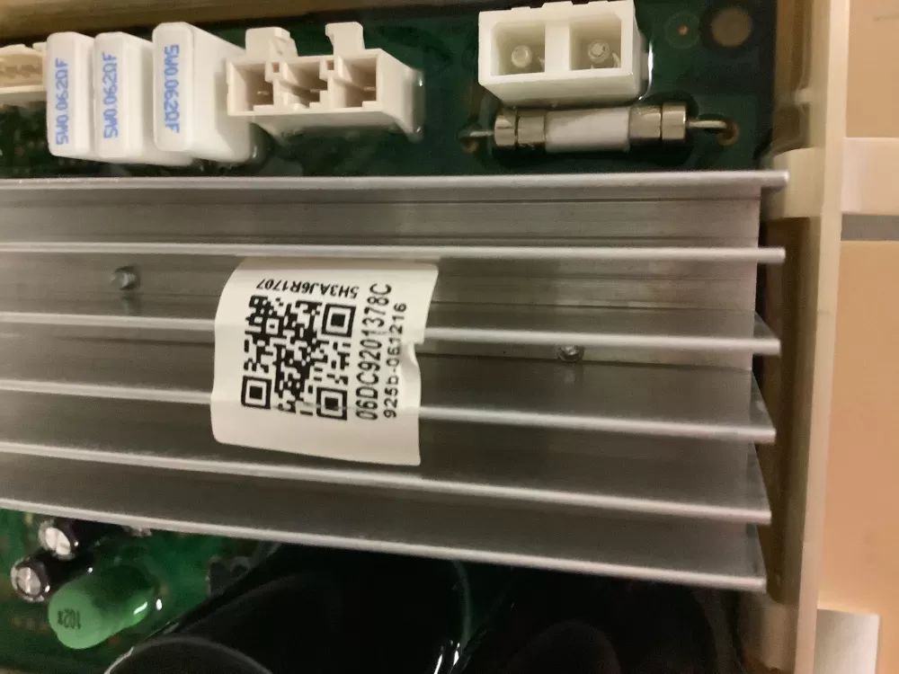 Samsung 06DC9201378C Dc92 01531b Washer Control Board Assembly AZ208382 | ZC1042