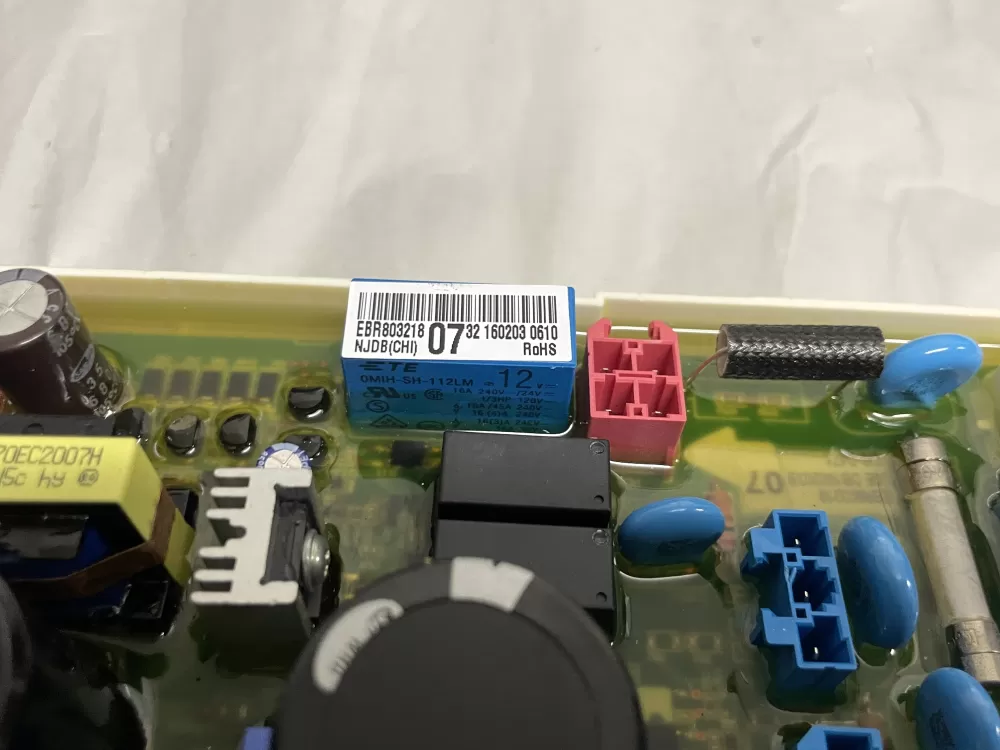 LG EBR81300806 EAX64771003 EBR80321807 Washer Control Board AZ207817 | Wmv920