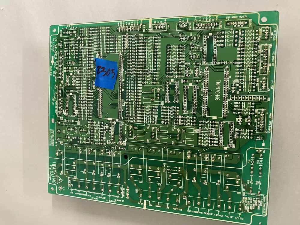 Samsung DA41 00413J PS4139770 Refrigerator Control Board AZ203292 | BK2305