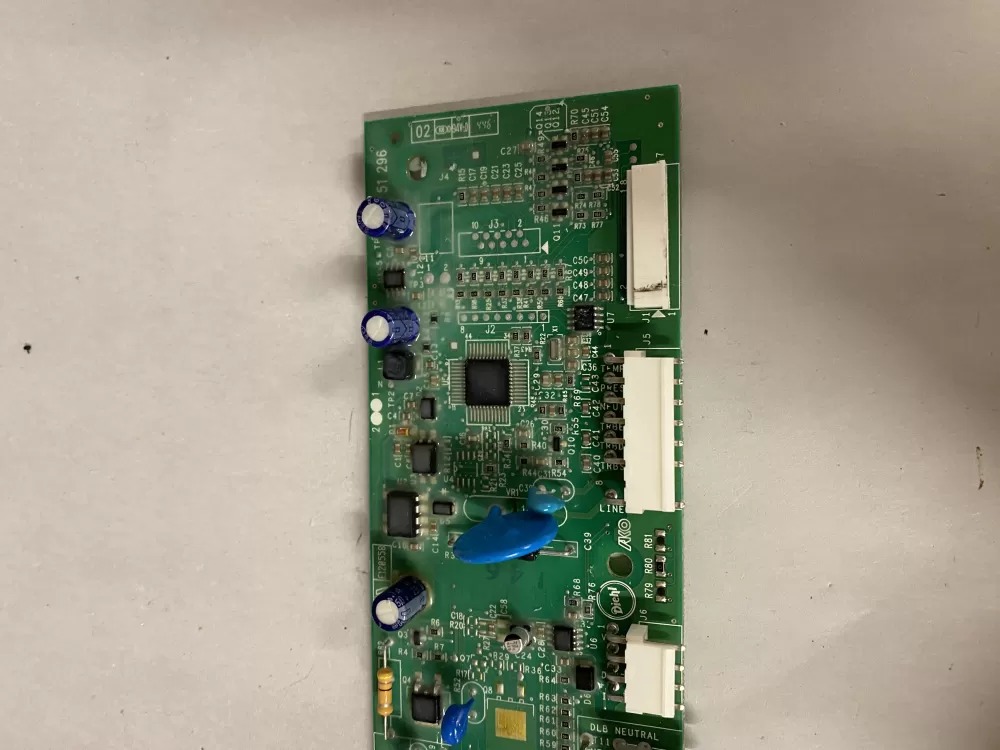 Maytag W10218837 W10111822 Dishwasher Control Board AZ219860 | BK1261