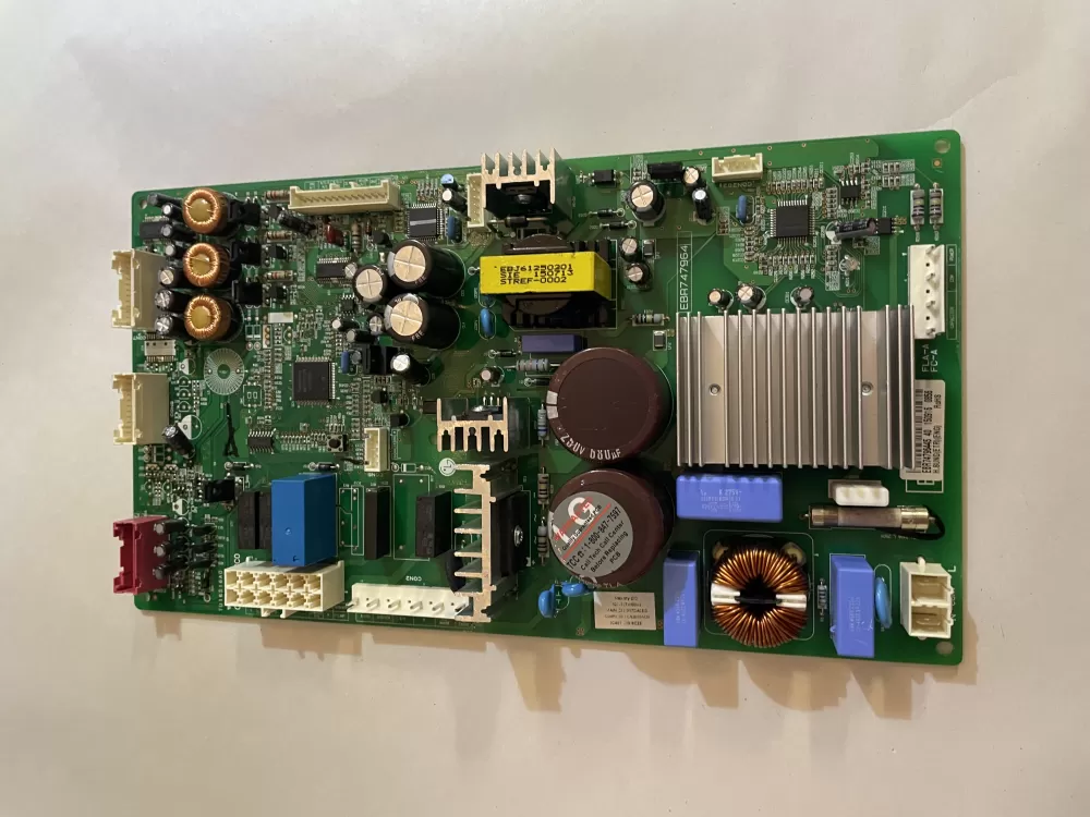 LG Kenmore EBR74796445 Refrigerator Control Board AZ150160 | KM2252