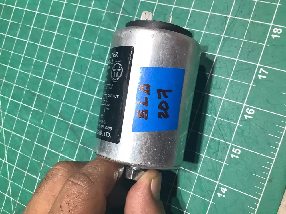 Samsung DC29 00013B Washer Control Board Noise Filter AZ147938 | SL207