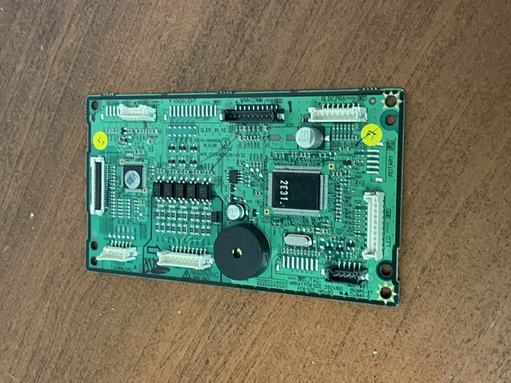 Samsung DG94-02414A Range Control Board