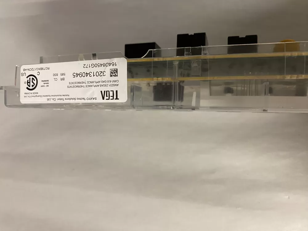 GE 164D8450G172 Range Control Board Oven AZ218252 | BK1975