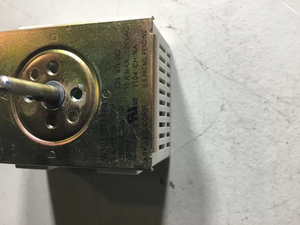 Whirlpool KitchenAid C955  Control Board Surface Element Switch AZ45271 | NR1768