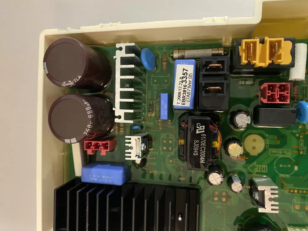 LG Kenmore EBR38163357 AP5200947 2024568 Washer Control Board AZ113970 | BKV670