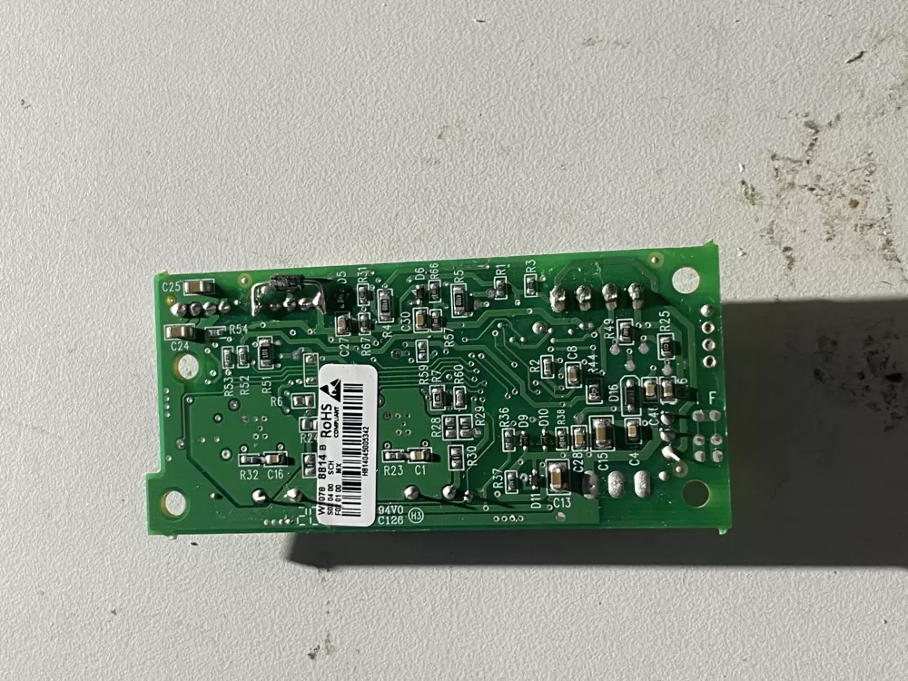 Whirlpool KitchenAid W10676677 Refrigerator Control Board AZ39985 | Wm389