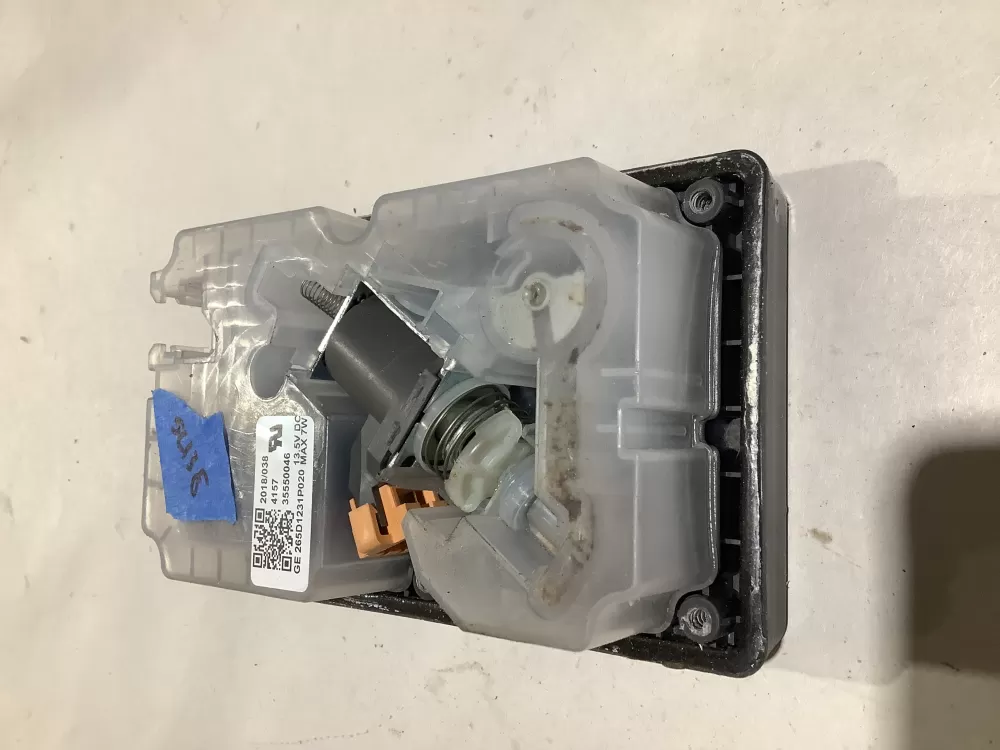 GE 265D1231P020 Dishwasher Detergent Dispenser AZ111023 | Sl138