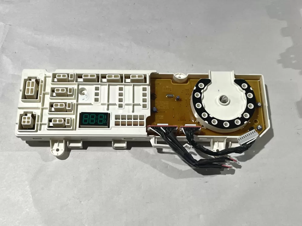 Samsung DC92-01624L Washer Control Board