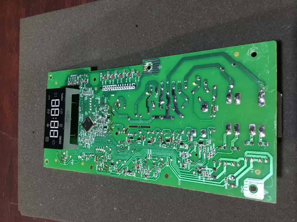 Whirlpool W10666267 WPW10666267 Microwave Control Board AZ74576 | NR1872