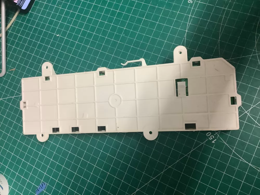 Samsung DC92-02633A Dryer Control Board Display