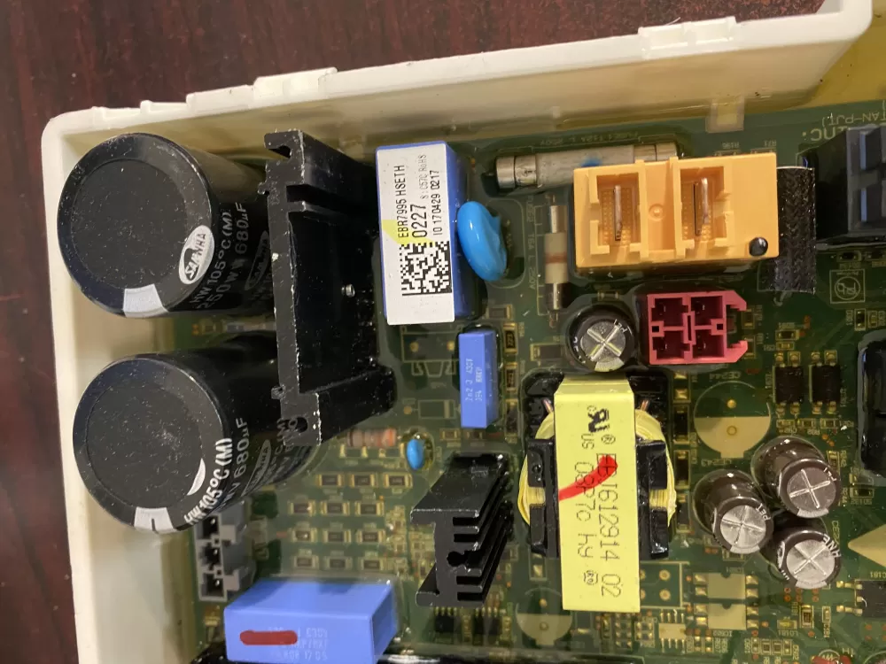 LG EBR79950227 Washer Control Board AZ34292 | BK1694