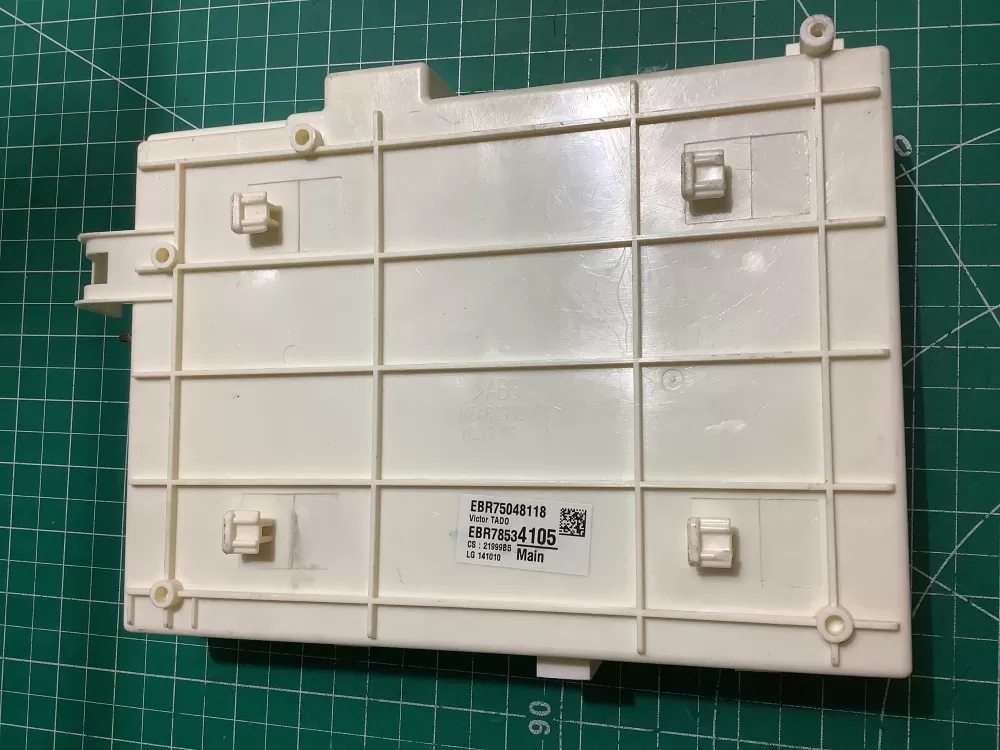 LG EAX65574702 EBR78534105 Washer Control Board AZ214222 | ARV948