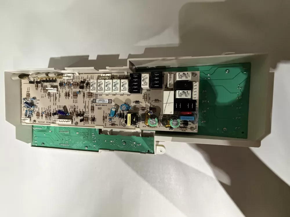 GE WH12X10355 00N21830102 WMCK0501000000 Washer Control Board AZ228114 | KMV124