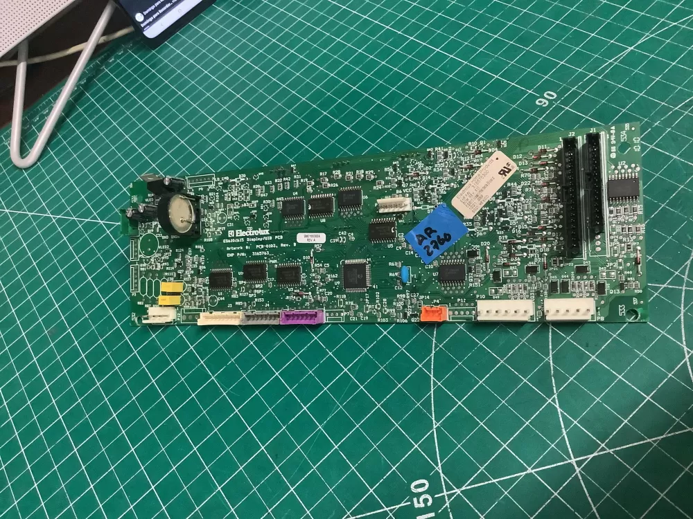 Kenmore 316443836 903145 9200 316576300 Range Control Board AZ207418 | AR2760