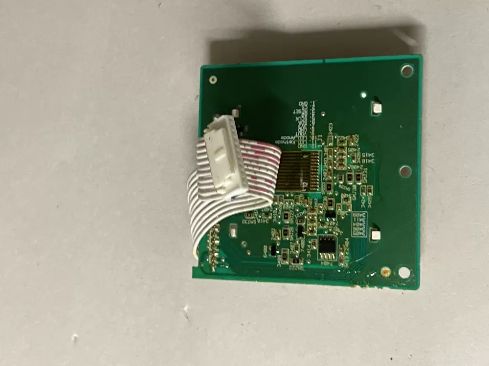 Whirlpool  Amana W11044691 W11096350 W11123955 W11222116 W11333816 PS12712008 Microwave Control Board display