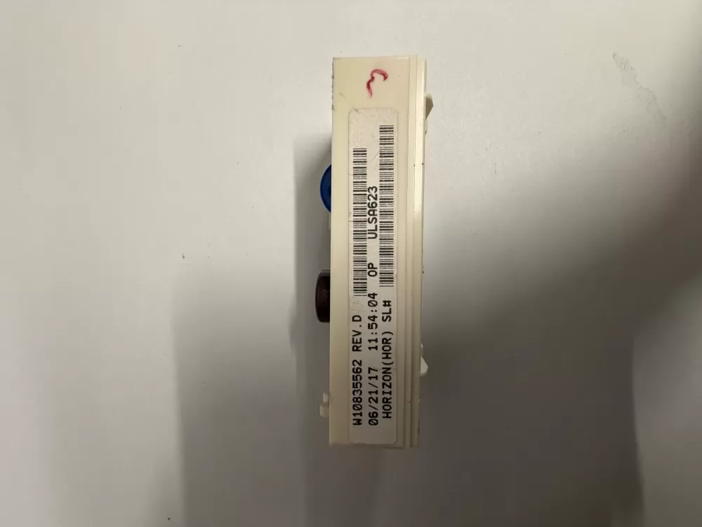 Whirlpool W10894035 W10835562 Refrigerator Control Board AZ227607 | KM448