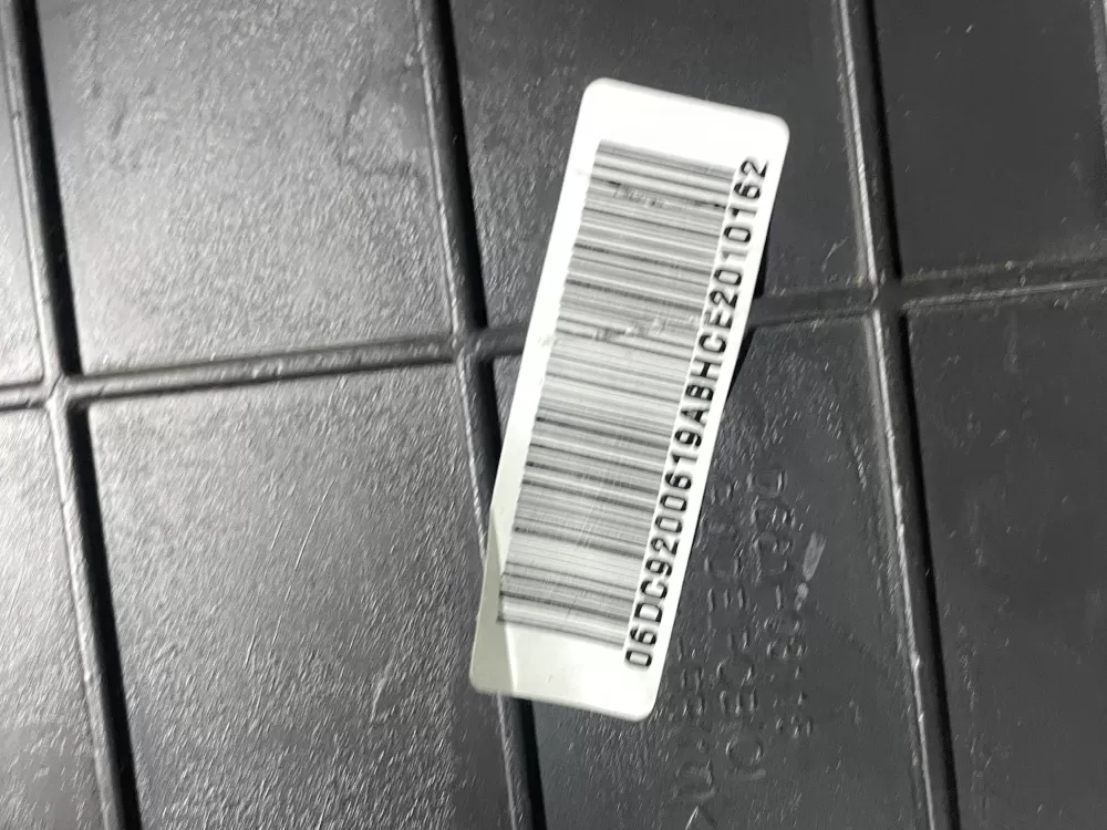 Samsung DC92-00619A DC92-00621A Washer Control Board AZ163459 | Wmv789