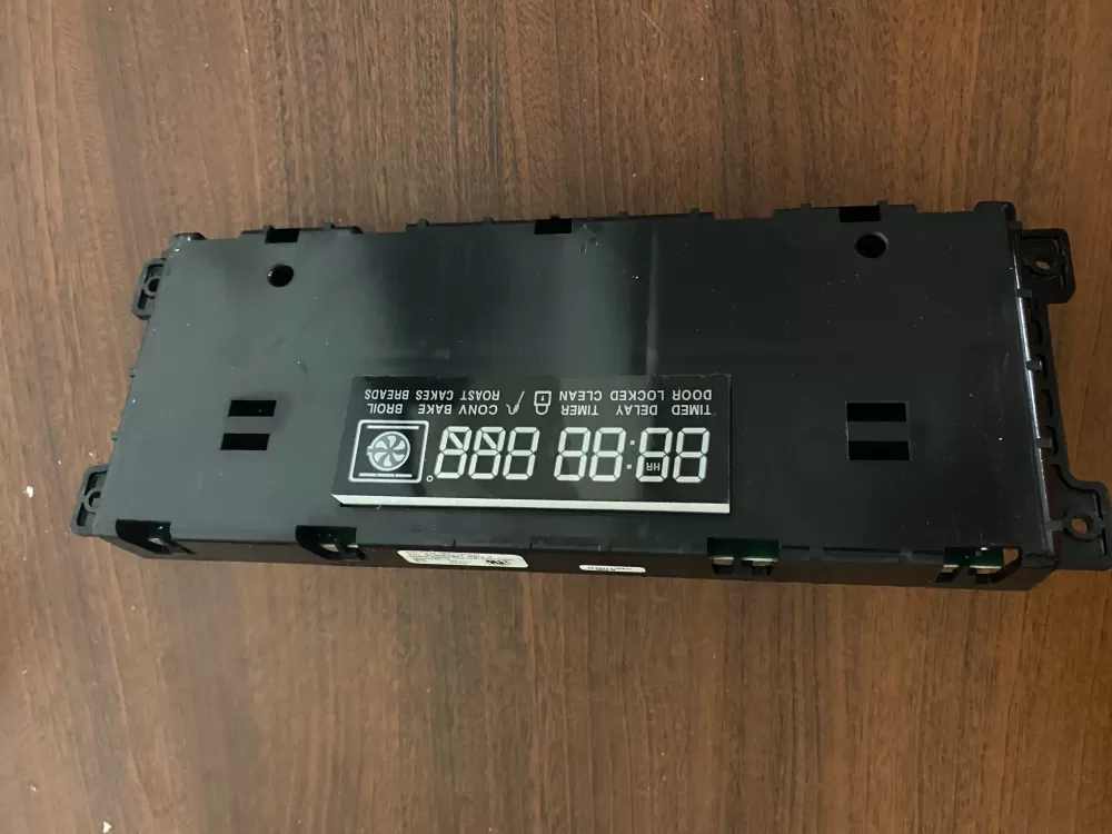 Kenmore Wall Oven UI Display Control Board AZ27291 | BK242