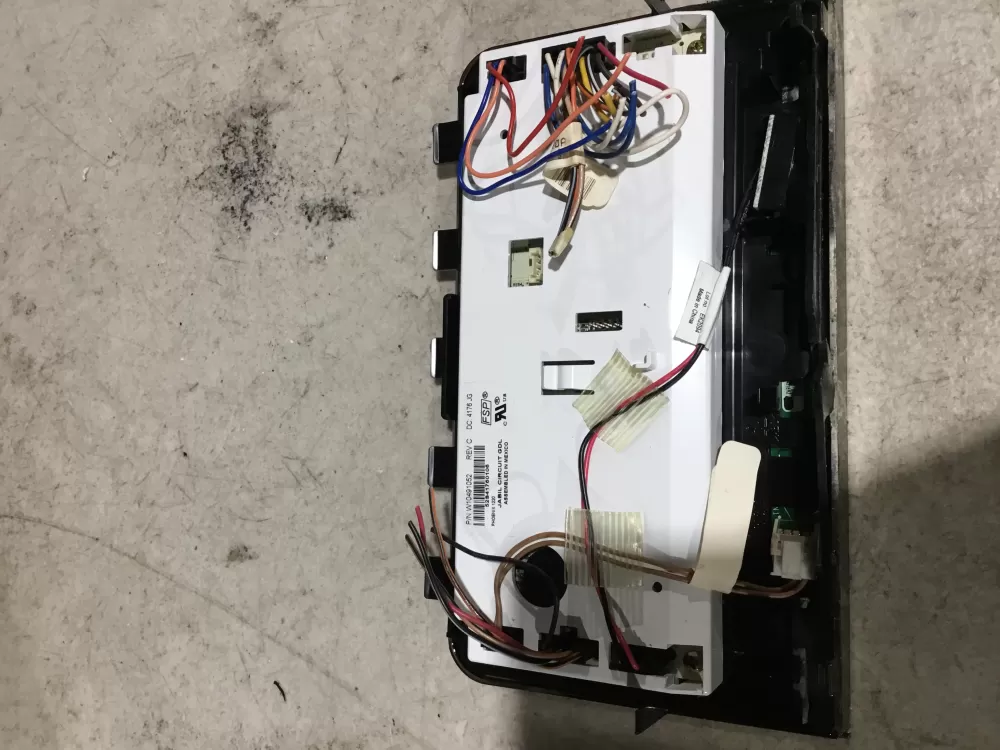 Whirlpool W10491052 Refrigerator Control Board AZ85744 | Sl114