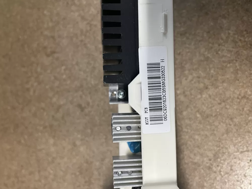 Samsung DC92 01623C Washer Control Board AZ24472 | KMV271