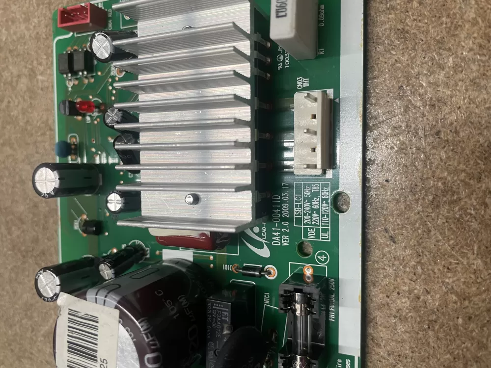 Samsung DA41-00614F DA92-00047A Refrigerator Control Board AZ5472 | KM1457
