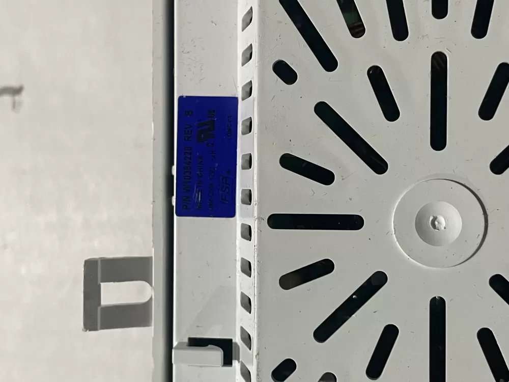 Maytag W10394229 AP5319017 2118412 Washer Control Board AZ206225 | KM1861