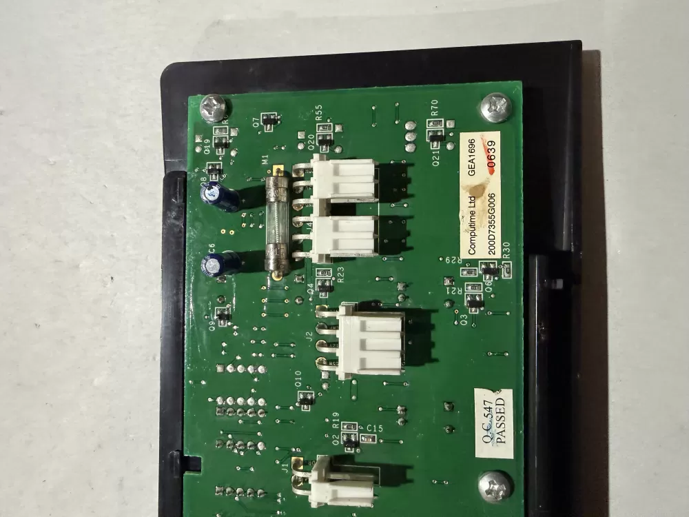 GE Hotpoint 200D7355G006 Refrigerator Control Board Dispenser AZ215141 | KM341