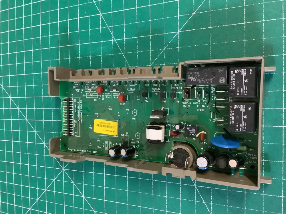 Kenmore KitchenAid W10084141 Dishwasher Control Board AZ224583 | NR1233