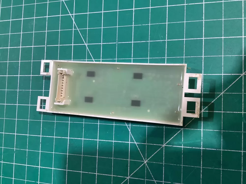 Samsung Dg94 01312e Oven Range Control Board Touch Panel AZ146079 | NR2443