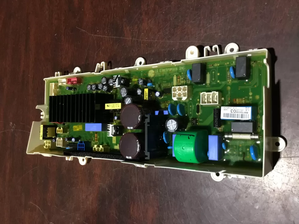 LG AP5681029 EBR75639501 EBR75639503 Washer Control Board AZ71332 | NRV356