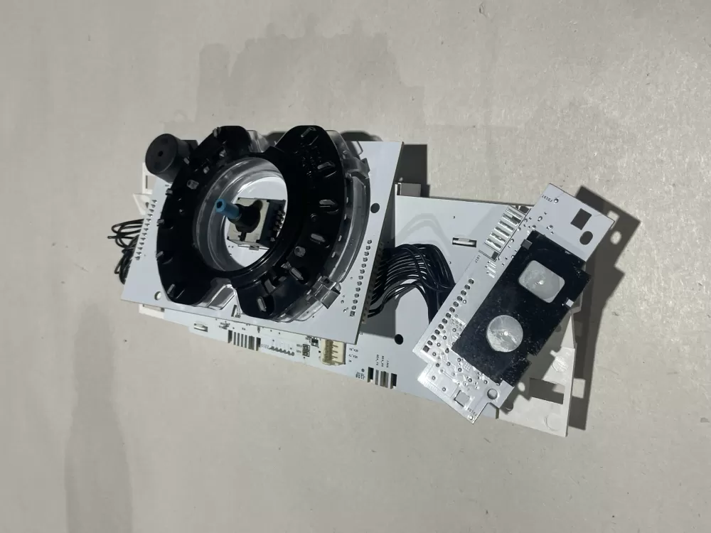 GE 308D1567G010 Dryer Control Board Interface Assembly AZ114506 | Wm2131