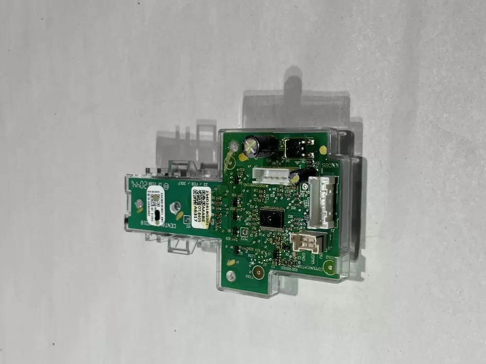 GE 234D2618G001 WE04X27284 Dryer Control Board