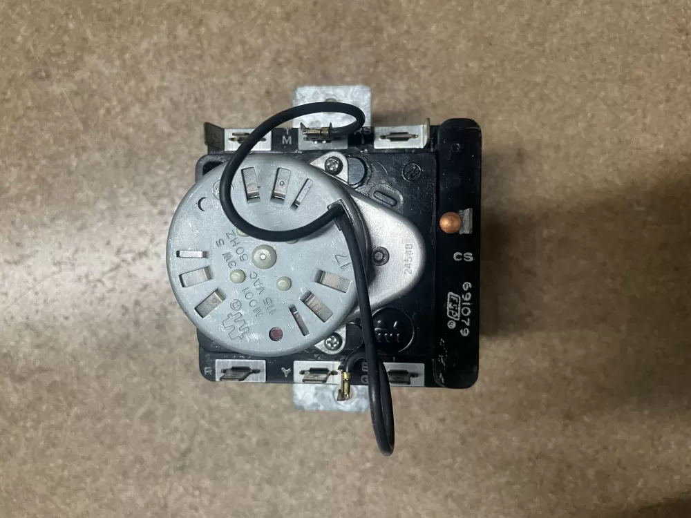 Whirlpool Kenmore Maytag Roper 279561 691079 M400G Dryer Timer AZ4982 | KM1442