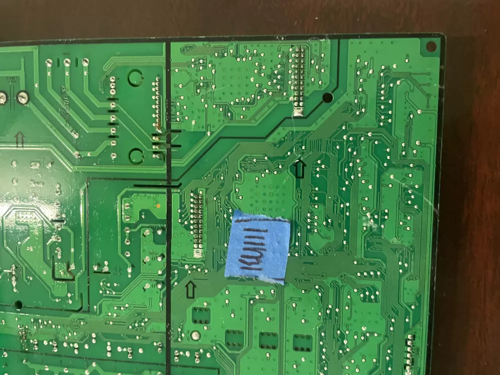 Samsung DA94-04603E Refrigerator Control Board AZ38329 | KM75