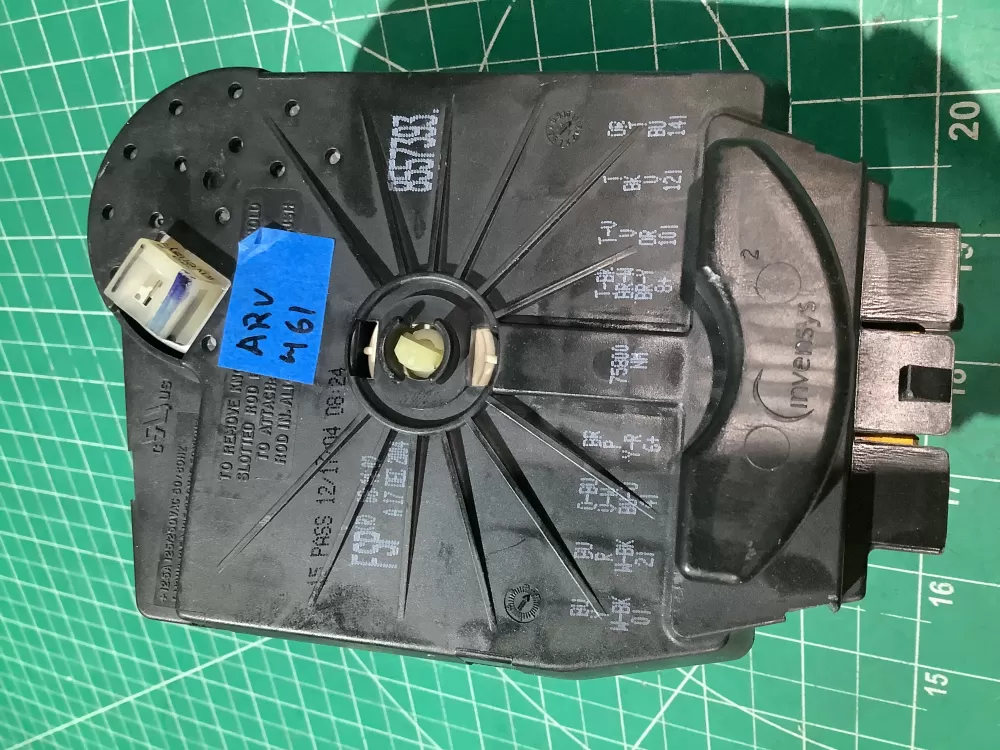 Whirlpool Kenmore 8557393 8557393R WP8557393 Washer R WP Timer AZ180008 | ARV461