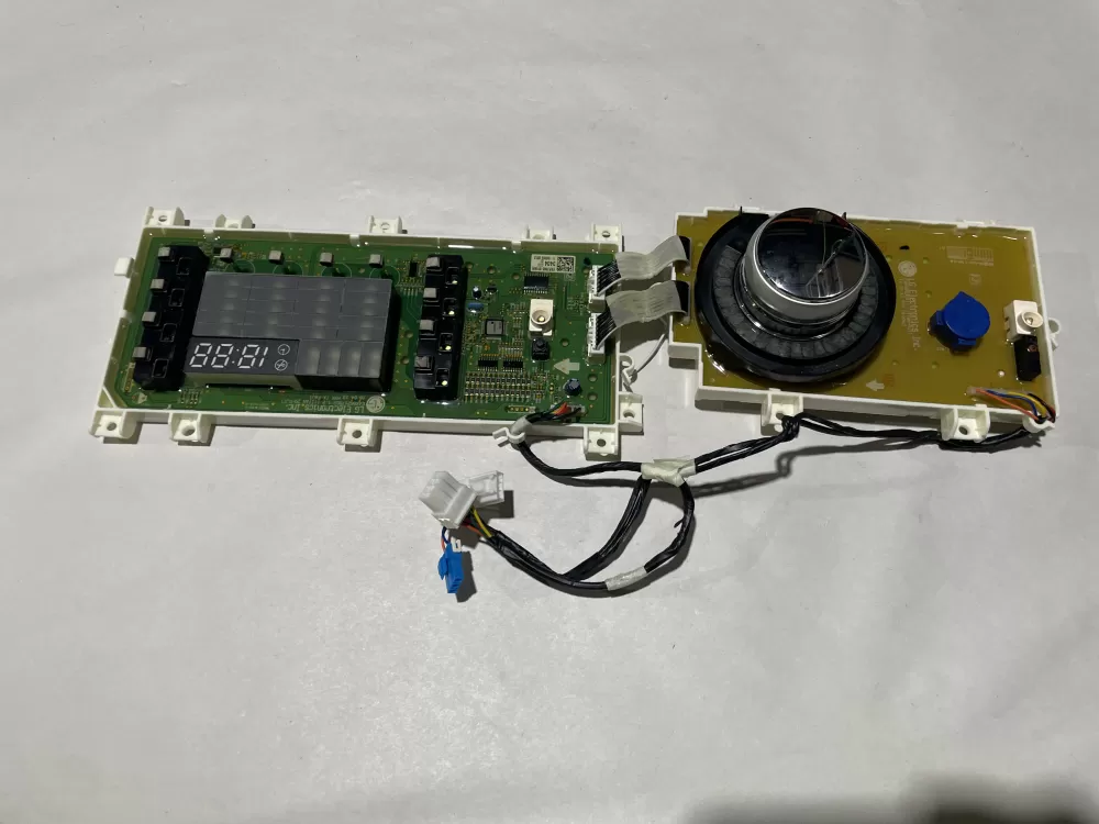 LG EBR79853404 Washer Control Board AZ147865 | KMV253