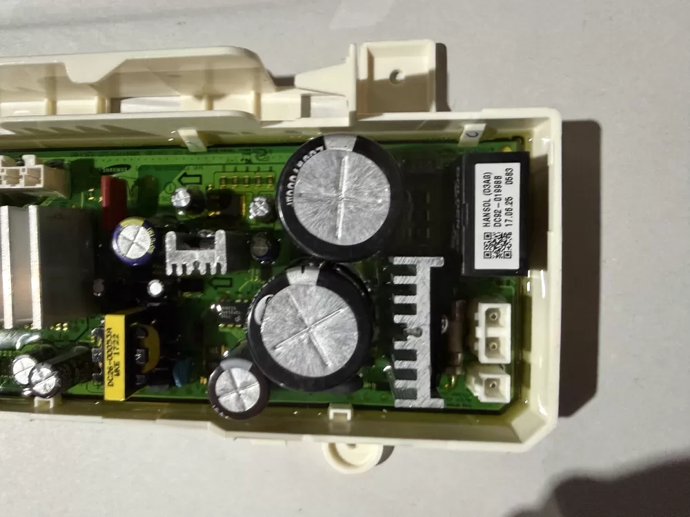 Samsung DC92 02001A AP6243666 DC92 02005A Washer Control Board AZ223086 | KMV731