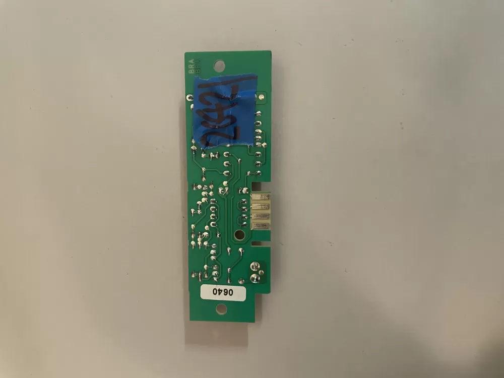 Maytag Crosley WP33001212 Dryer Control Board AZ191785 | KM2642