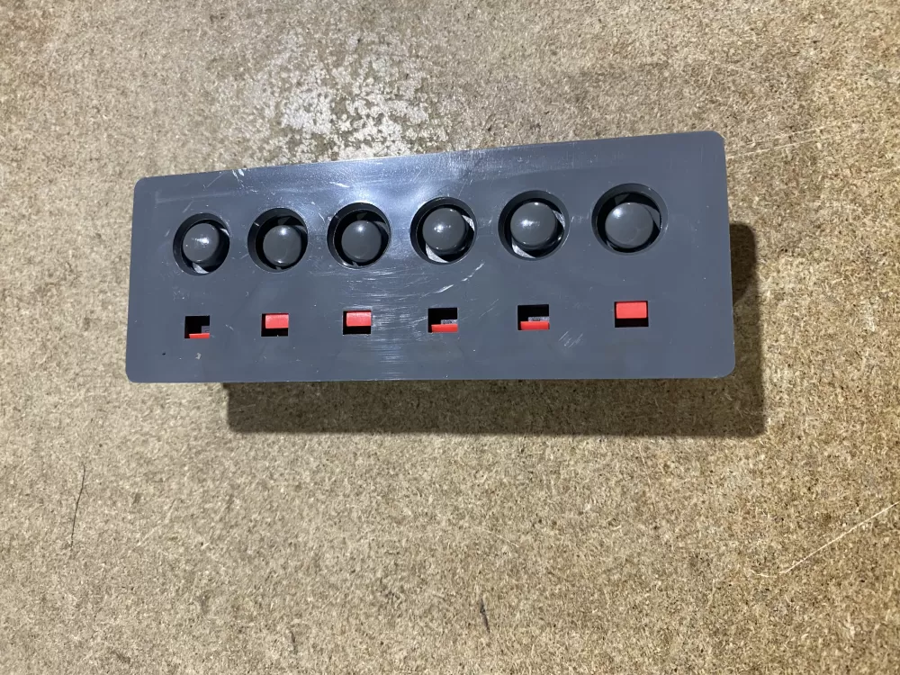 Whirlpool Maytag KitchenAid Kenmore AP6005966 2180236 WP2180236 PS11739028 Refrigerator Control Board Dispenser Switch