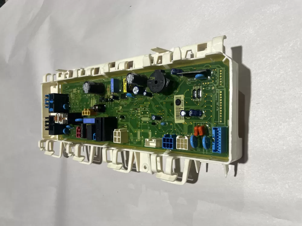 LG EBR62707637 Dryer Control Board AZ126683 | Wmv312