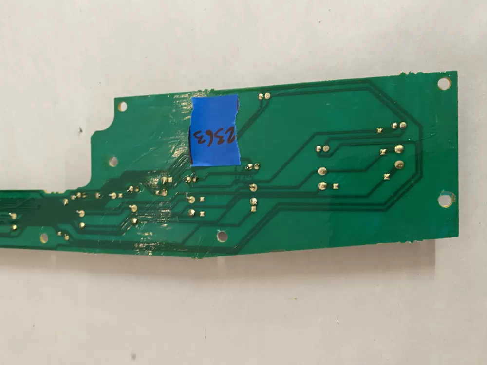 GE 165D7803P001 WD21X10378 Dishwasher Control Board AZ201615 | BK2363