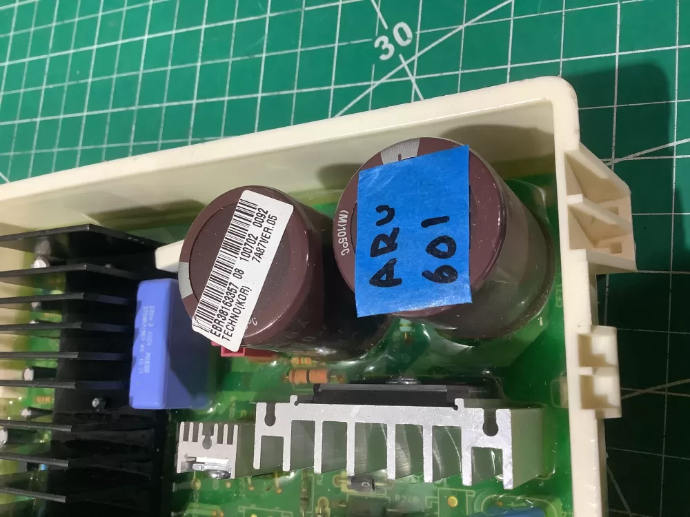 LG Kenmore EBR38163357 AP5200947 2024568 Washer Control Board AZ191187 | ARV601