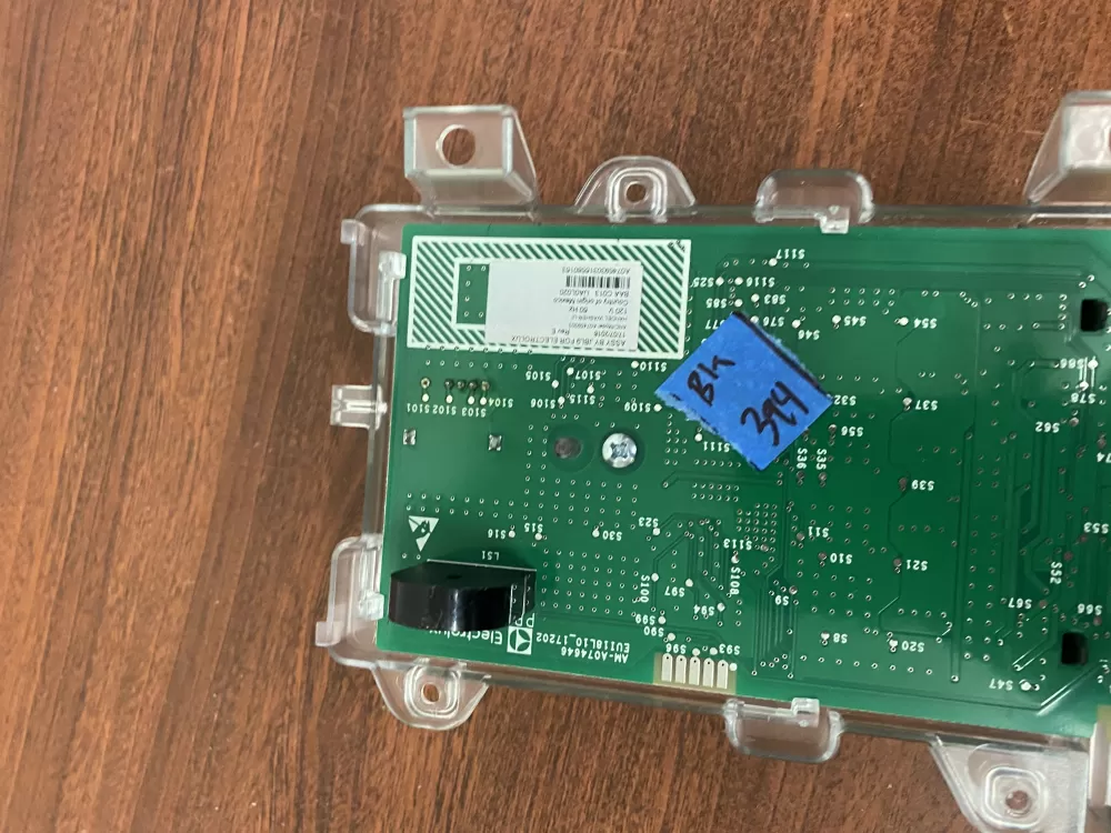 Kenmore Frigidaire A07459303 A07459304 Dryer Control Board AZ39223 | BK394