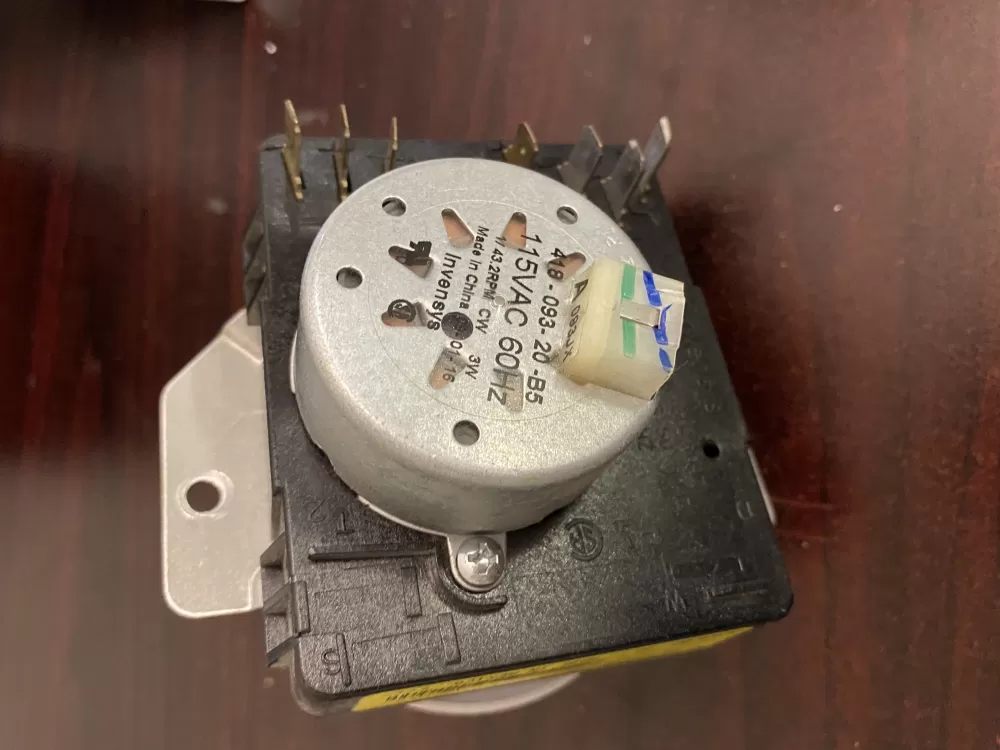 Whirlpool W10642934 W10854240 Laundry Center Timer AZ35998 | BK343