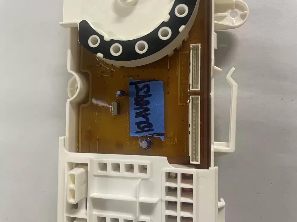 Samsung DC92 01624A Washer Control Board AZ119915 | KMV693