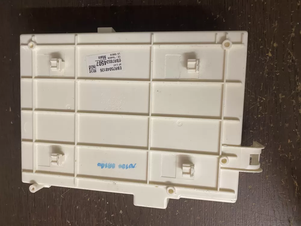 Kenmore EBR78534507 Washer Control Board AZ50072 | BKV454