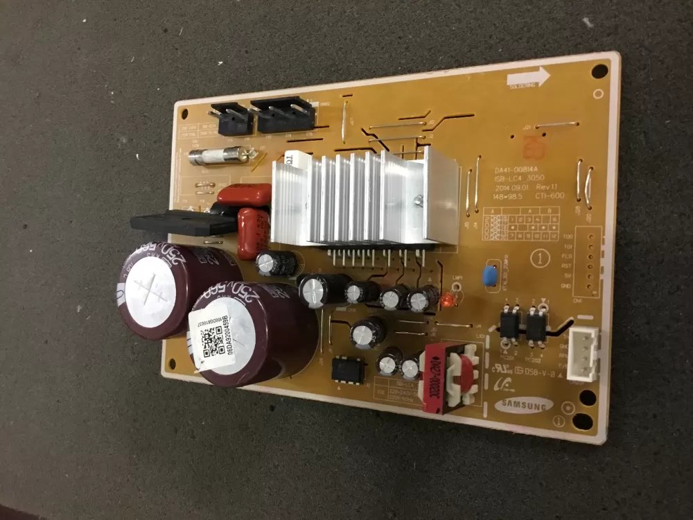 Samsung DA92 00459B PBA1D0030 Refrigerator Control Board AZ89096 | NR1140